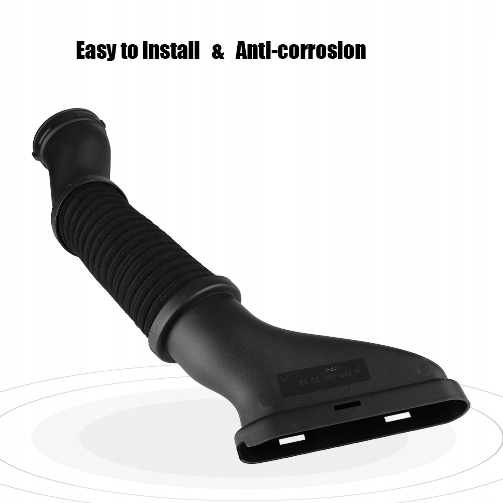 фото №14, Шланг впуск повітря з лівий сторони do