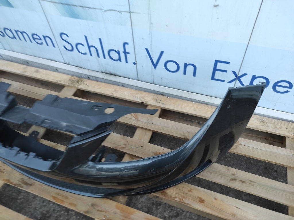 фото №8, Бампер перед seat ibiza 4 6j lw7z