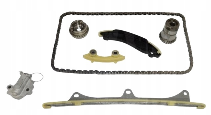 фото №1, Набір ланцюга розподільного валу jeep compass renegade 1.0t-gdi 1.3t-gdi 121-181km