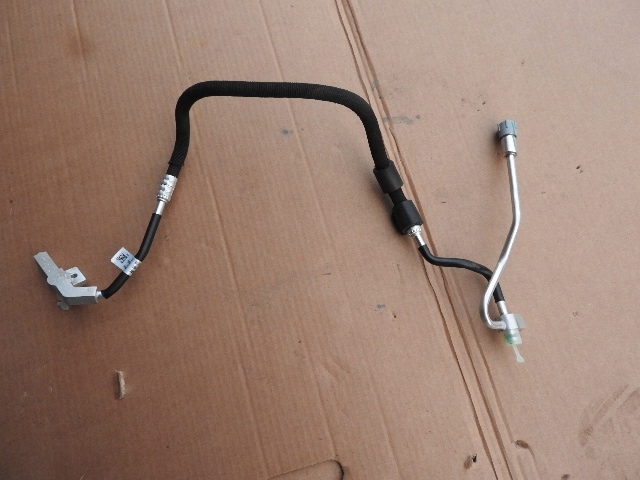 фото №1, Audi a6 c8 a7 трубка шланг кондиционера 4k1816720ac новый оригинал