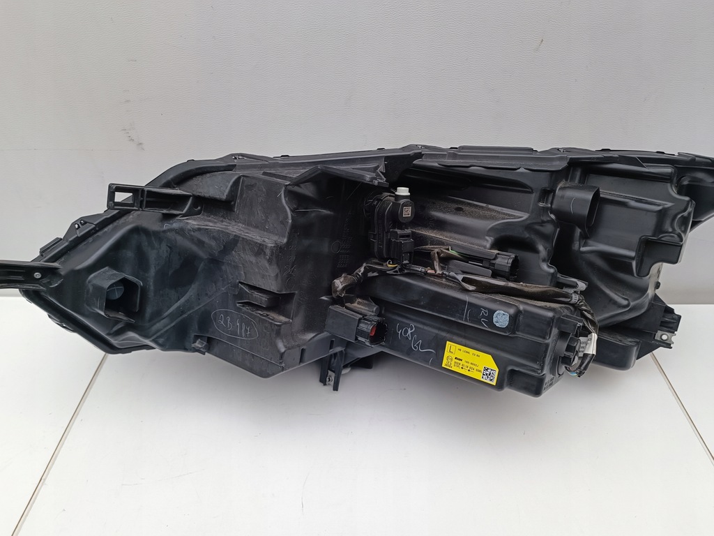 фото №12, Лампа левая перед nissan qashqai iii j12 full led 100-8d02h