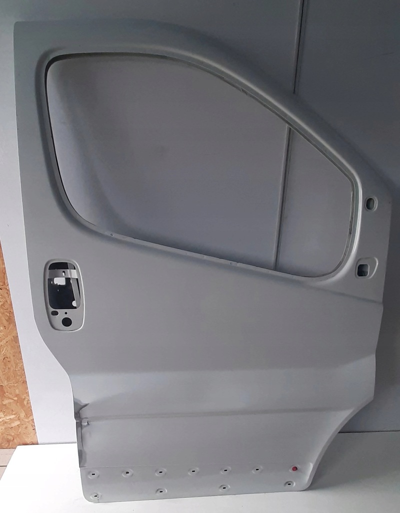 фото №1, Дверь правый перед renault trafic 01-