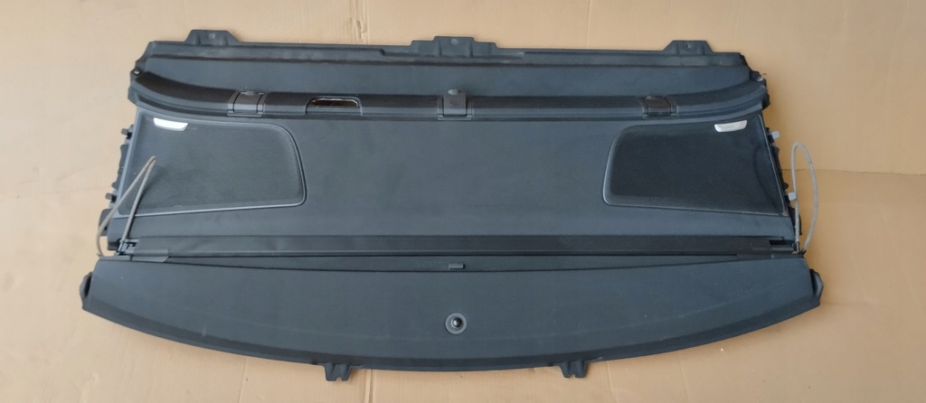 фото №1, Полка шторка задняя burmester mercedes s klasa w222