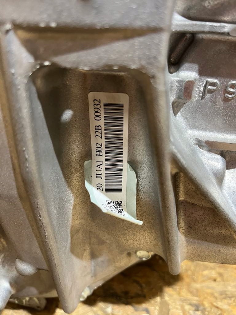 фото №15, Автоматична коробка передач передач + зчеплення toyota yaris cross 1.5h 1nm 23r 6km