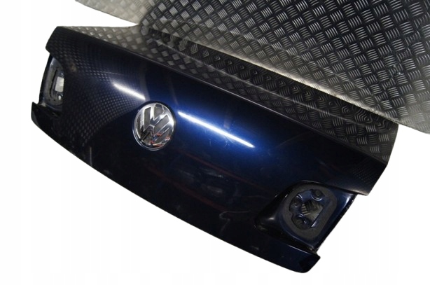 фото №1, Оригинальная крышка багажника задняя задняя vw phaeton