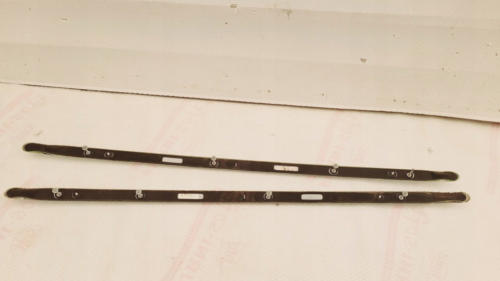 фото №4, Рейлінги дахові лівий правий mini countryman r60