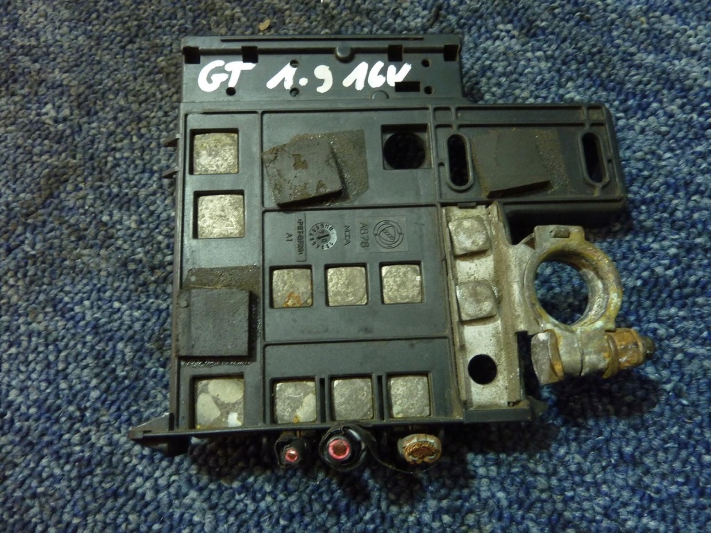 фото №2, Предохранитель аккумулятор alfa romeo gt 2003-2010r.