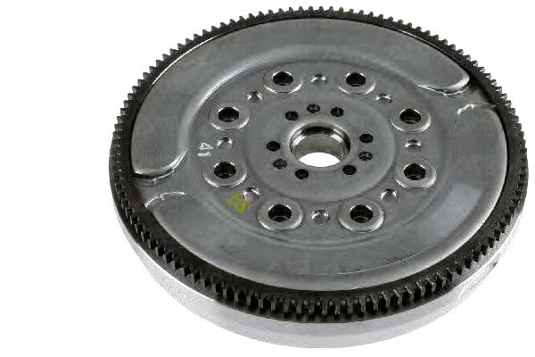 фото №2, Колесо двомасовий ford focus 1,6tdci 04- sachs