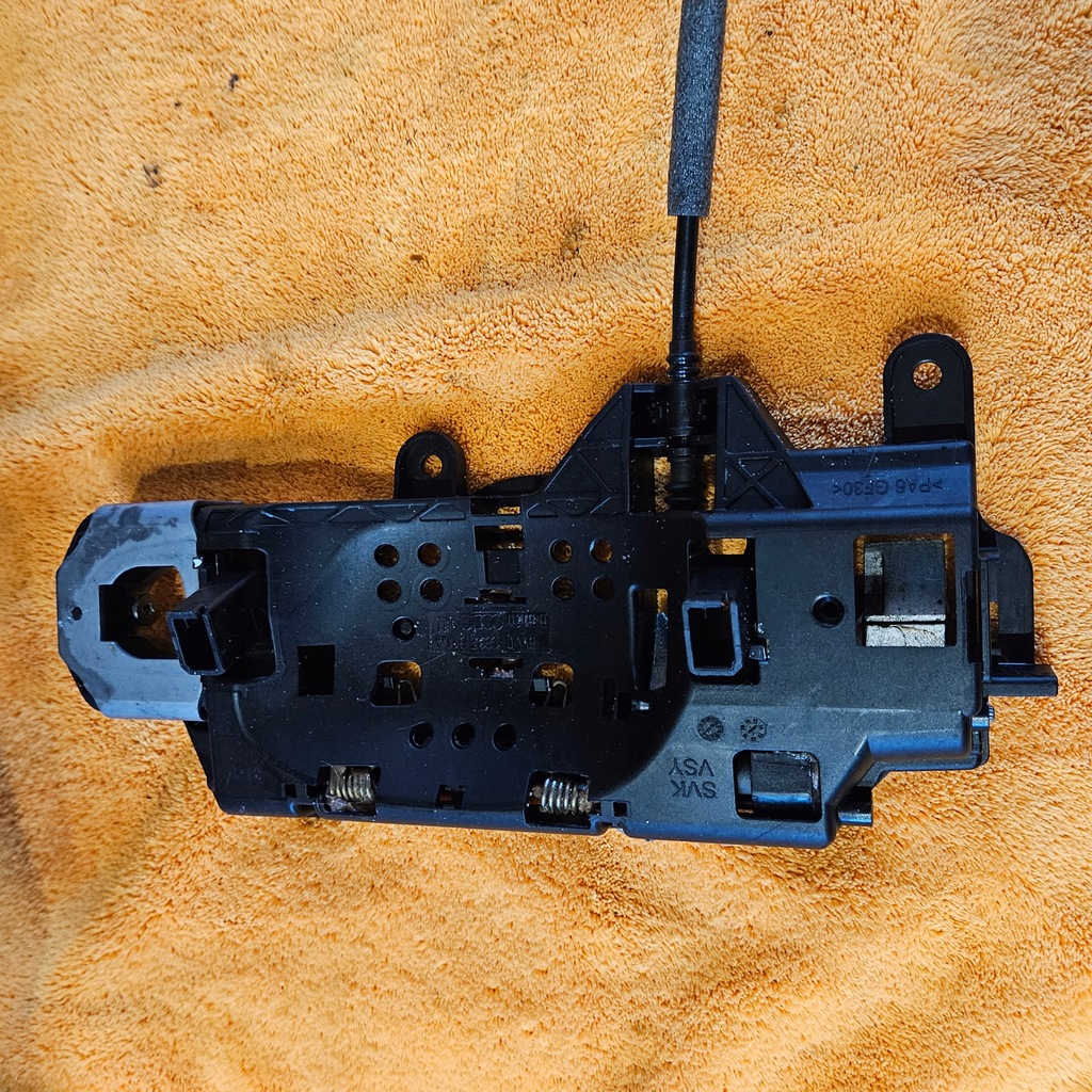 фото №5, Замок audi a5 s5 f5 левый 8w8 837349