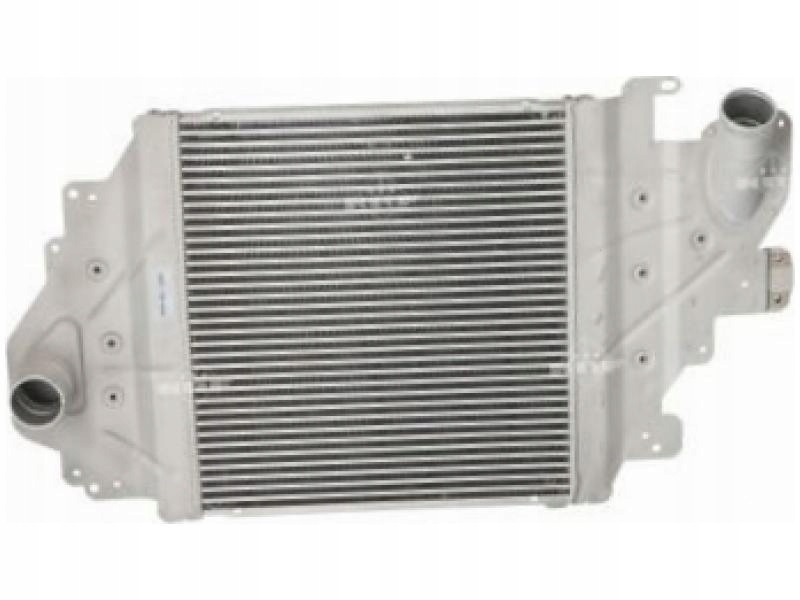 фото №2, Интеркулер renault clio ii 1.5 1.9 thalia i 1.5