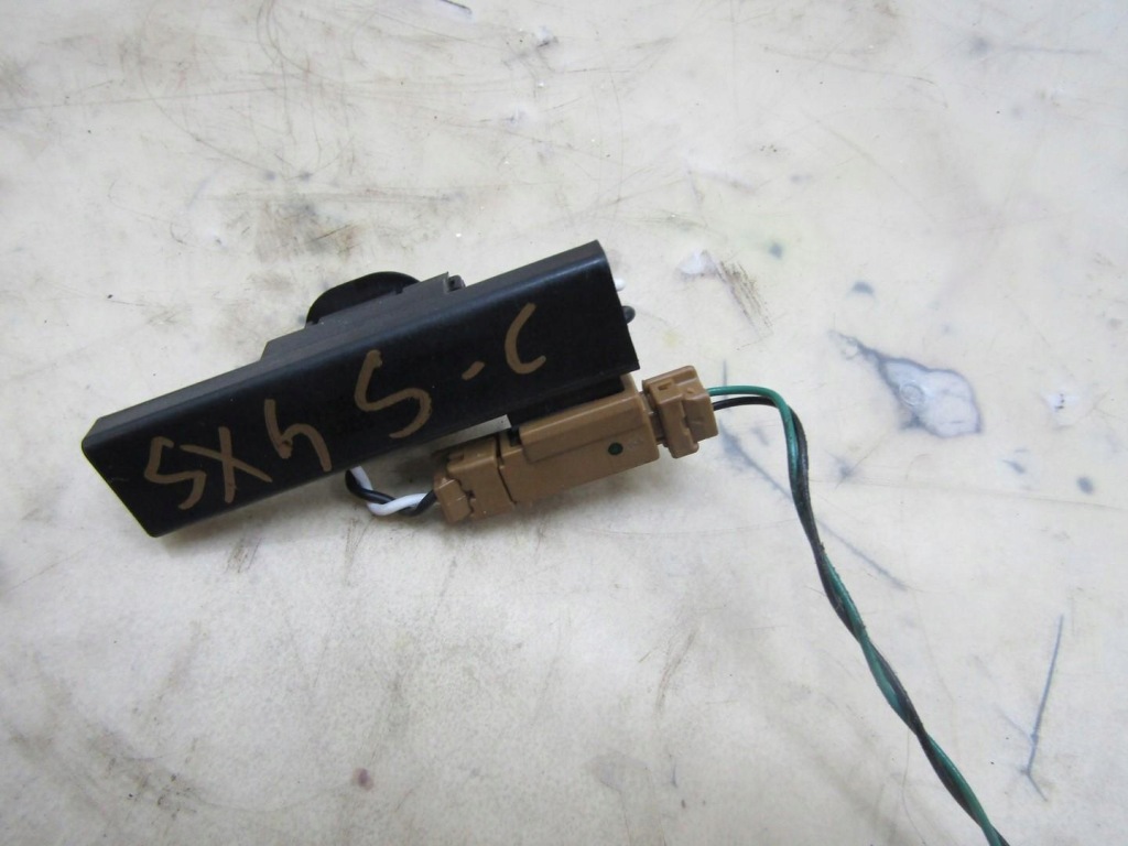 фото №1, Модуль антенны suzuki sx4 s-cross