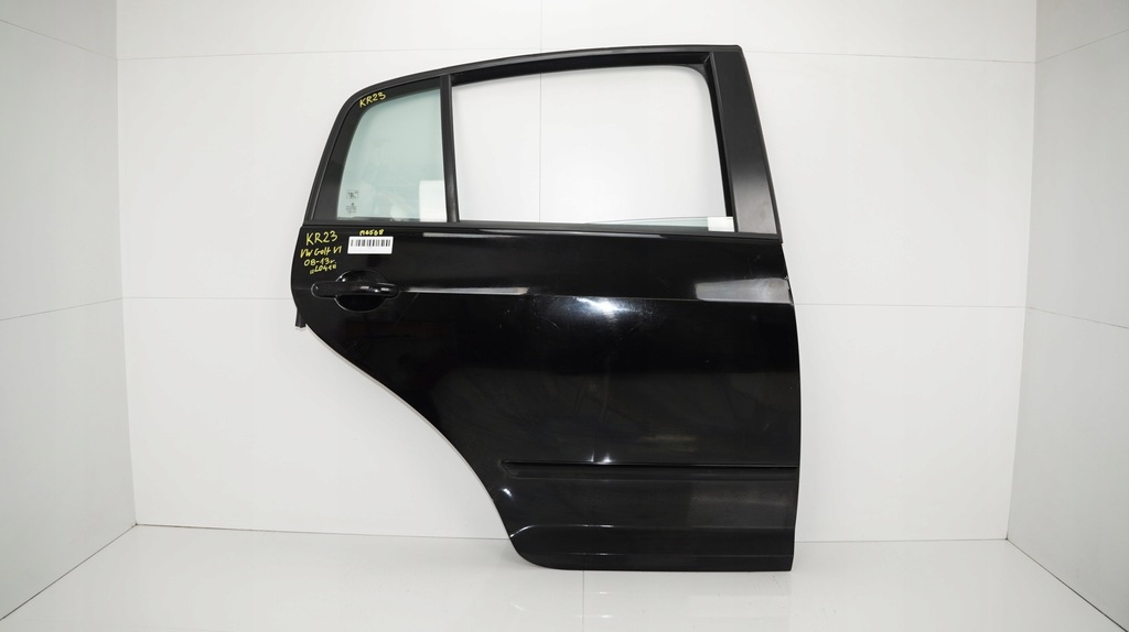 фото №1, Двері правий задня vw golf vi plus 08-13r lo41