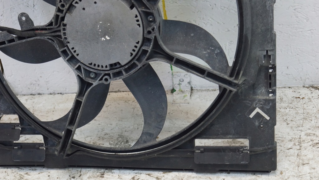 фото №6, Bmw оригинальный номер 7796572 вентилятор радиатора