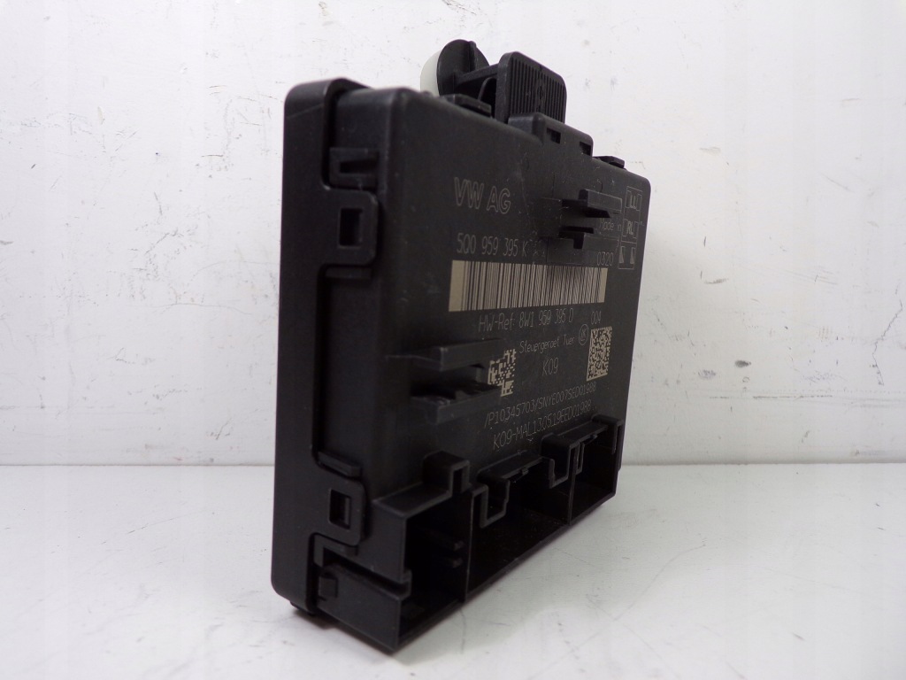 фото №12, Vw audi skoda модуль двері 5q0959395k