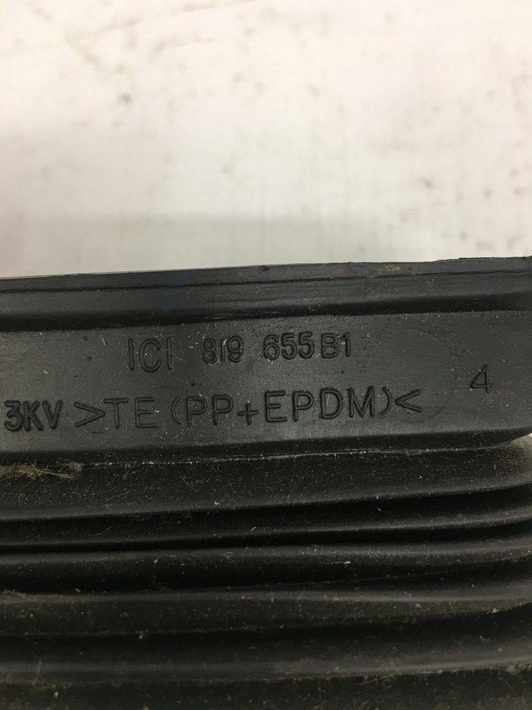 фото №8, Шланг повітряний 1c1819655b vw new beetle 1997-2010