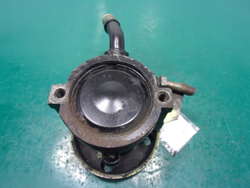 фото №6, Citroen jumper 2.5 d насос підсилювача 26041564-pk