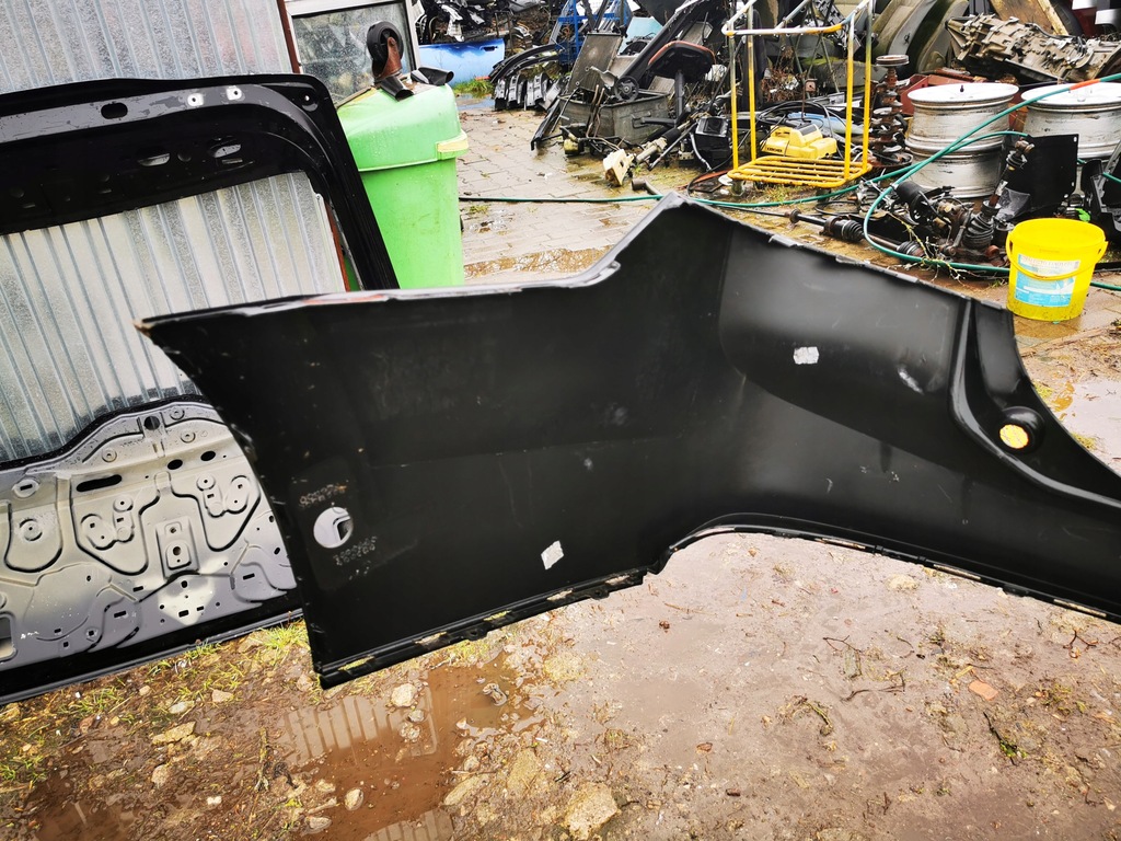 фото №8, Бампер задня задній 31353390 volvo xc90 ii