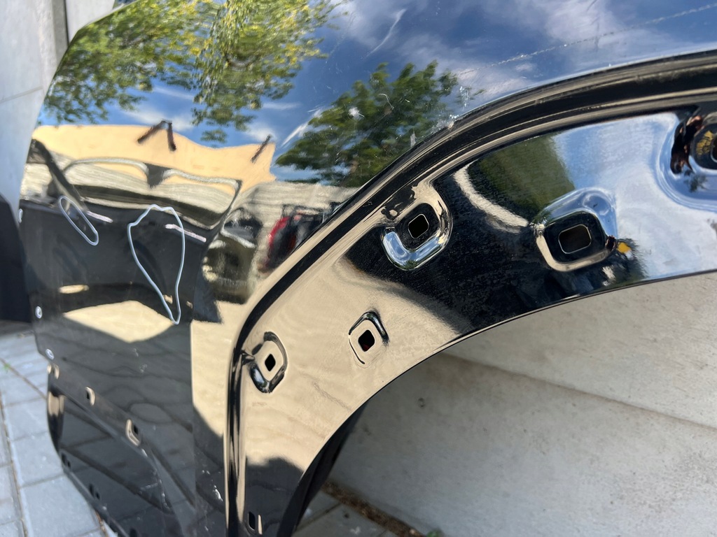 фото №4, Дверь kia ev3 задняя левый задние левая