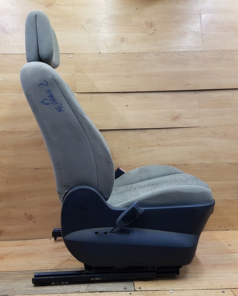 фото №4, Сиденье перед правый пассажира renault megane ii