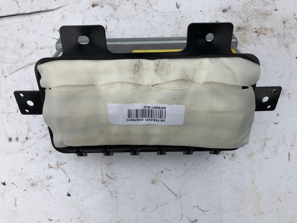 фото №2, Подушка подушка безпеки пасажира kia sorento ii 2