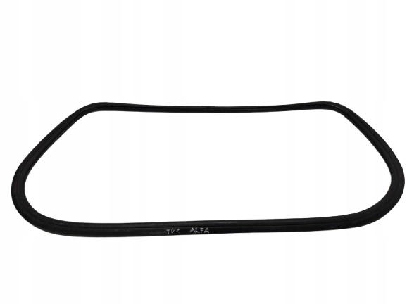 фото №1, Alfa romeo giulia gt junior 63- прокладка стекло задний задняя