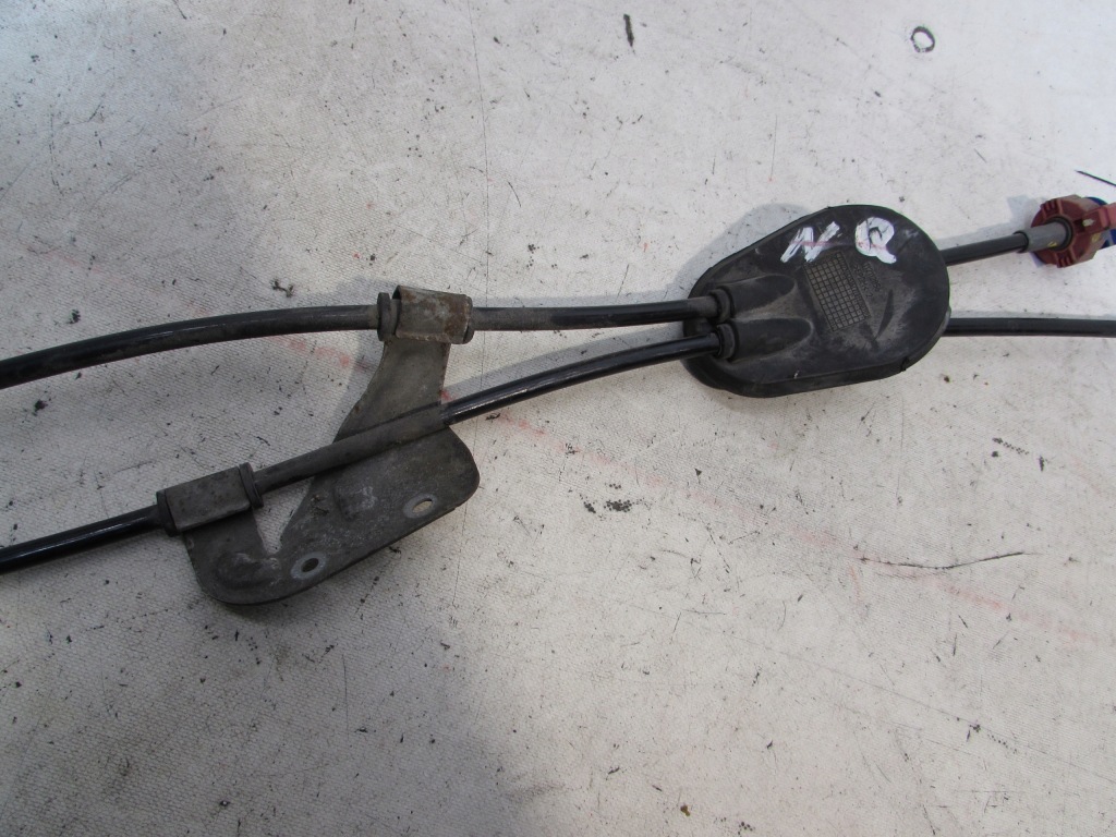 фото №5, Тросы переключения передач nissan qashqai j10 1.5 dci