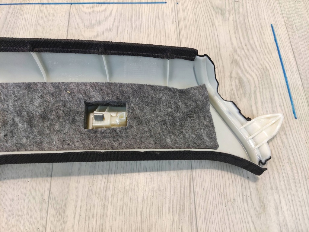 фото №5, Audi a6 c8 18-22 защита стойка 4k9867288