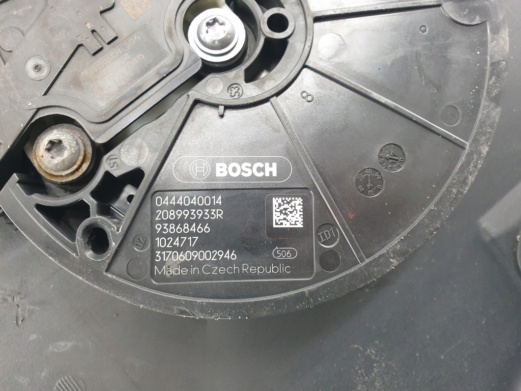 фото №8, Бак насос adblue renault master opel movano 172a22038r 0444040014