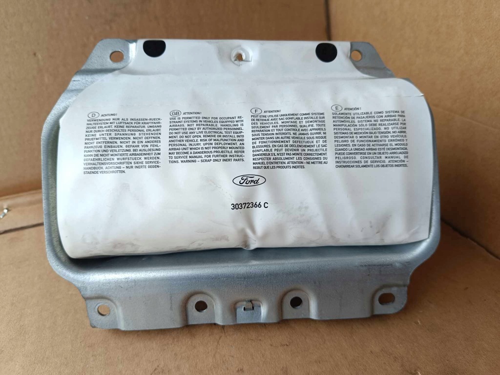 фото №1, Подушка воздушная ford kuga mk1 6m51ro42b84bd