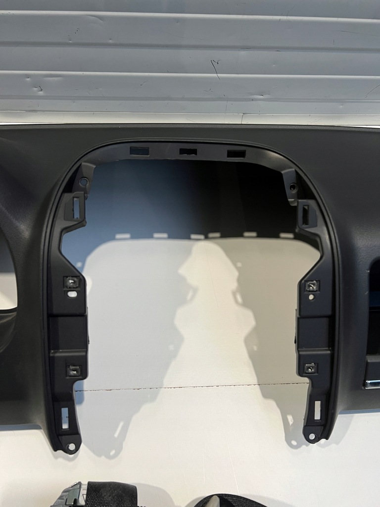 фото №8, Приборная панель консоль подушка безопасности ремни jeep compass i lift