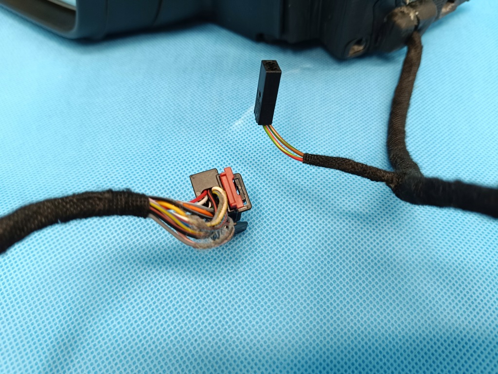 фото №5, Skoda superb 3 combi 2.0 tfsi 206kw 2018 r зеркало дверь левая 17 pin lf9r