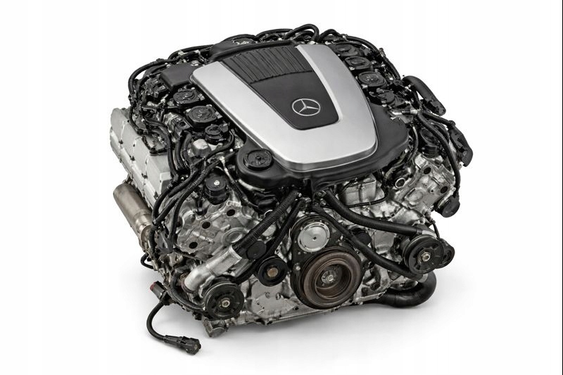 фото №1, Двигун mercedes klasa e w211 cls 3.5 272.964