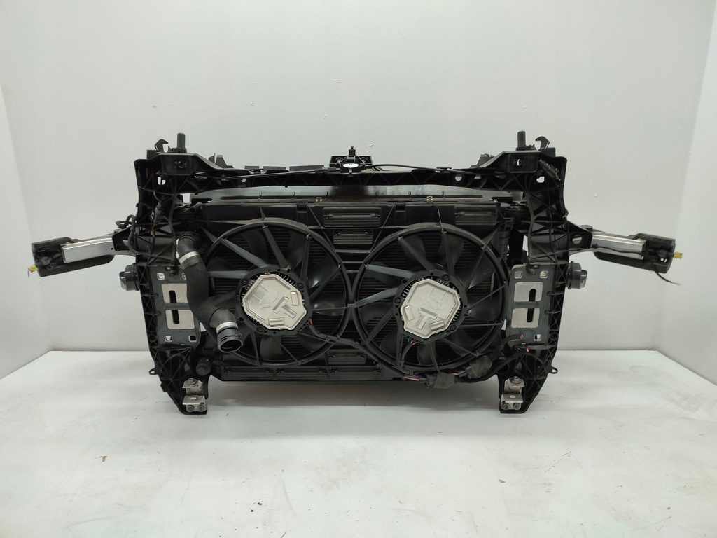 фото №2, Audi q7 4m 3.0tdi pas передний kompletny