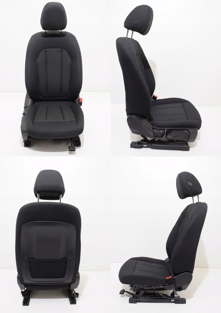 фото №7, Bmw 3 g20 сидіння заднє сидіння обшивки ehat матеріал hevelius антрацит europa ece