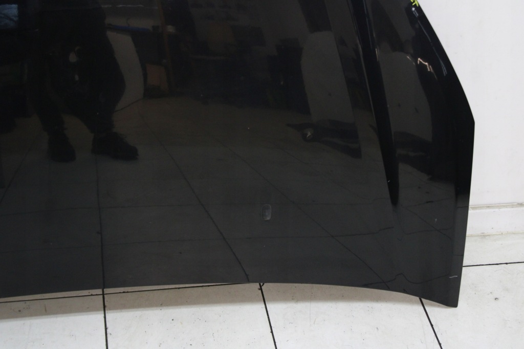 Ford galaxy mk2 mk3 рестайлінг  2009r- капот кришка двигуна g6 - код лакофарбового покриття в Україні