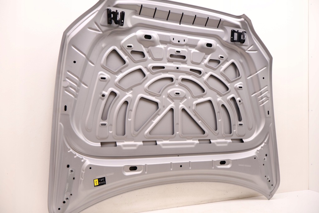 фото №14, Volvo xc60 ii капот кришка двигуна 735-15