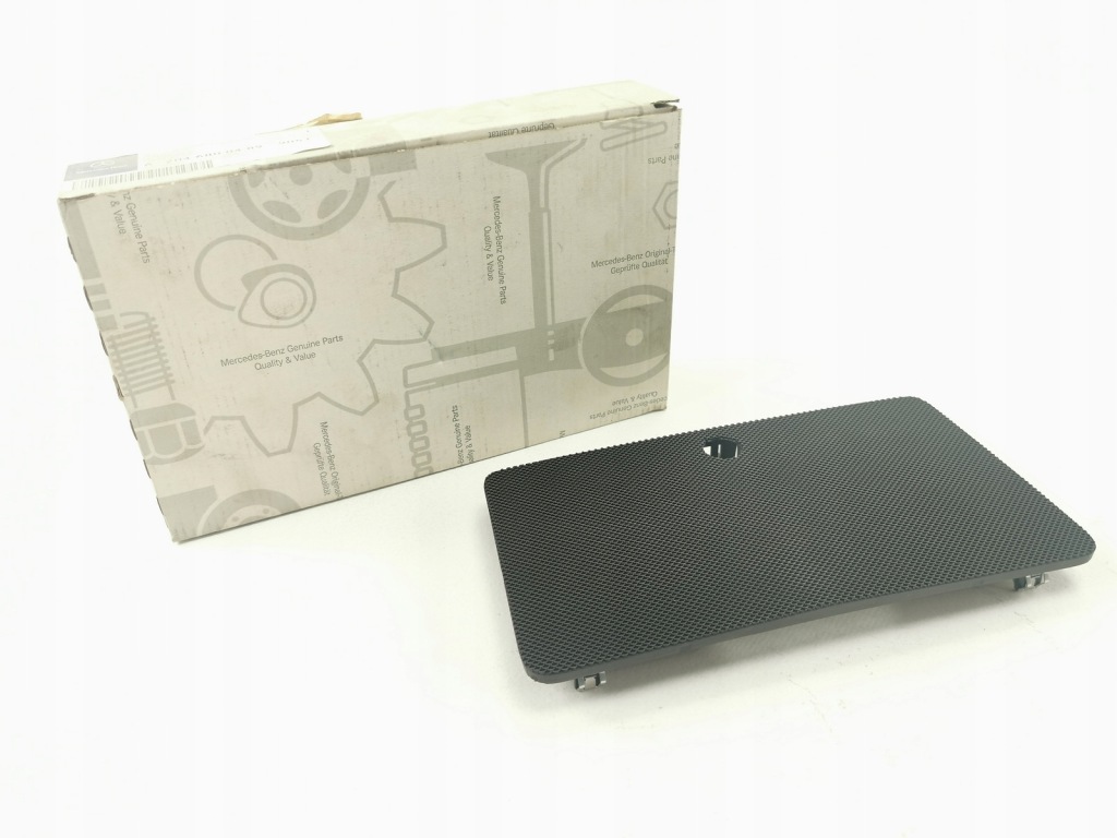 фото №1, Накладка консолі mercedes-benz klasa-c w204 nowa оригінал a2046800489