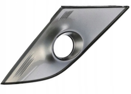 фото №1, Права рамка протитуманної фари бампера перед оригінал mazda cx-3