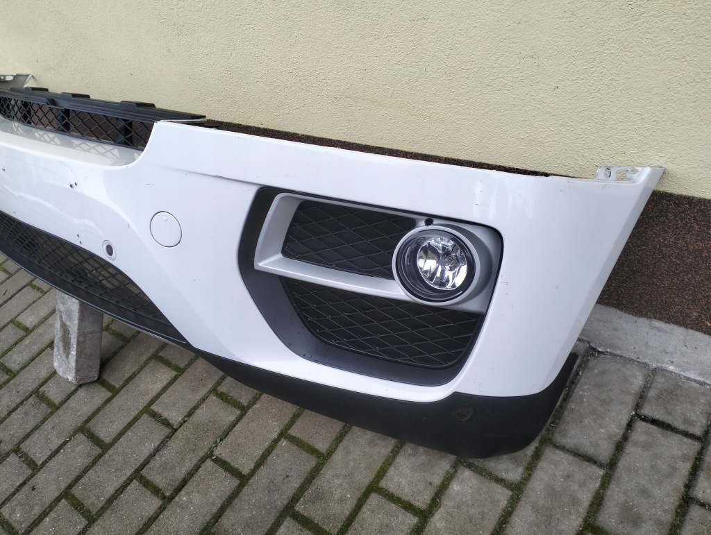 фото №3, Бампер передній перед bmw x6 e71 lift lci
