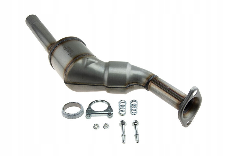 фото №1, Каталізатор