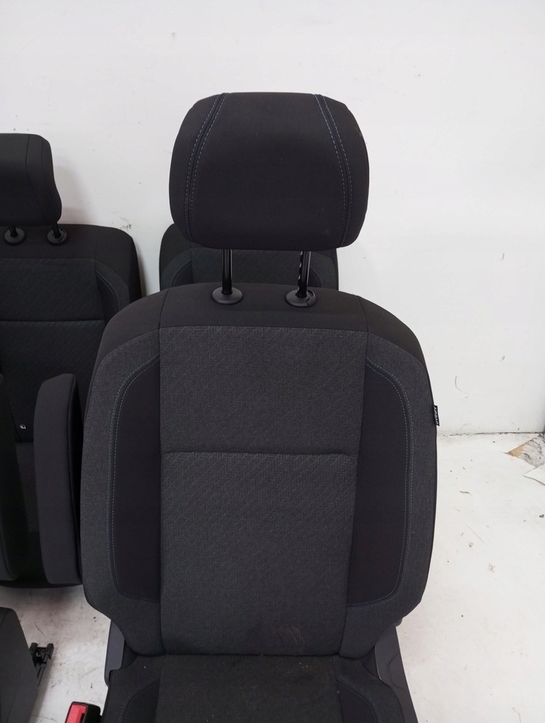 фото №4, Сиденья материал fiat doblo 23r