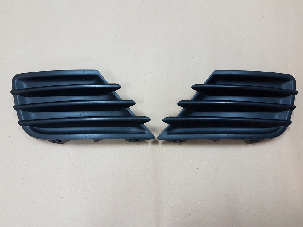 фото №1, Заглушки бампера peugeot 207 lift