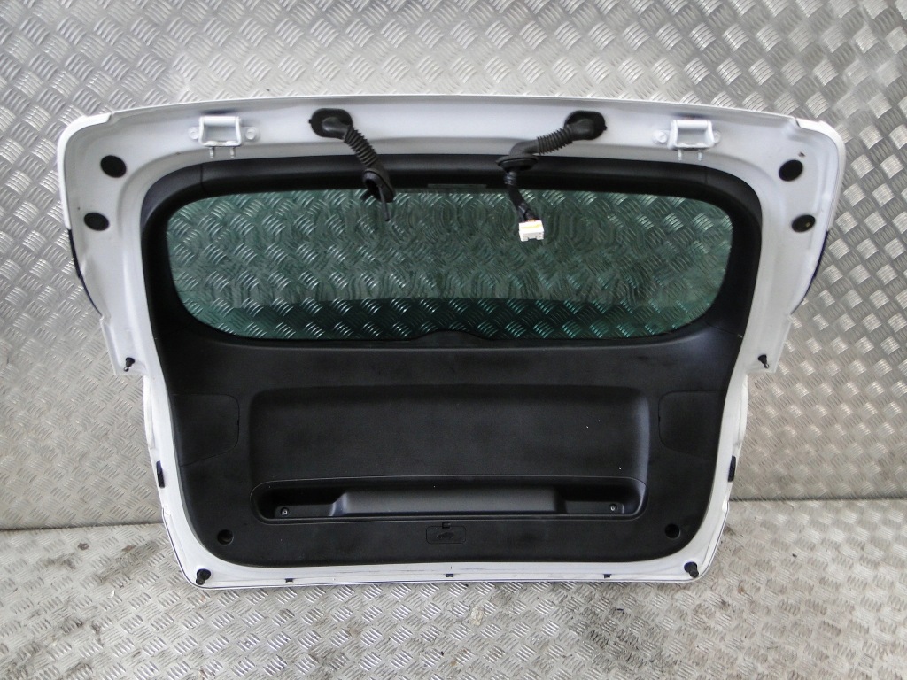 Кришка багажника багажника kia sportage iv hw2 Недорого