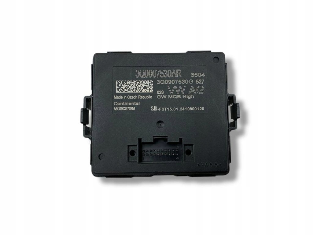 Купить Seat ateca 2024 модуль управление шлюз