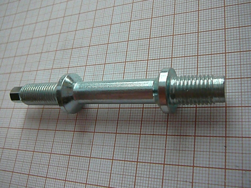 фото №12, F-a1 755-902 пружина, гаситель