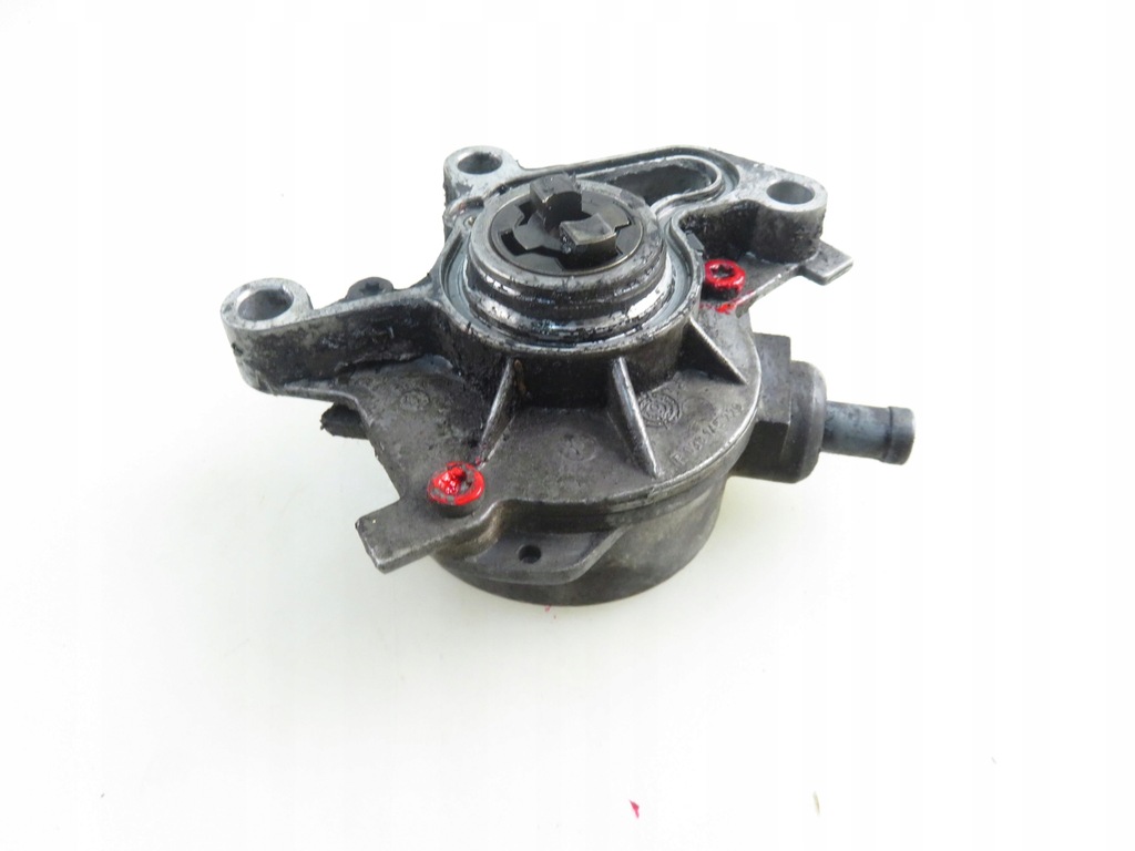 фото №6, Насос вакуум vw caddy ii 1.9 tdi - alh 038145101b