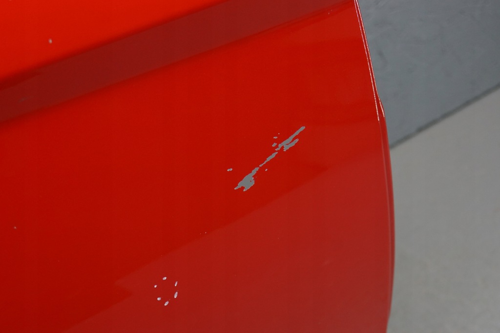 фото №9, Двері правий задня ford fiesta mk7