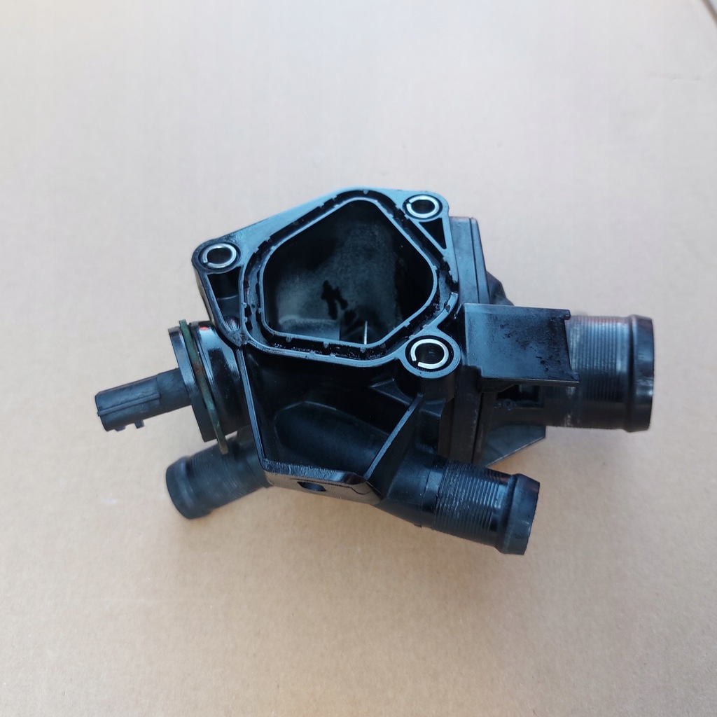 фото №5, Renault master iii iv 22r корпус термостата