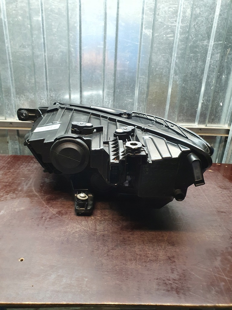 фото №8, Лампа перед правая full led vw passat b8 lift 2019-