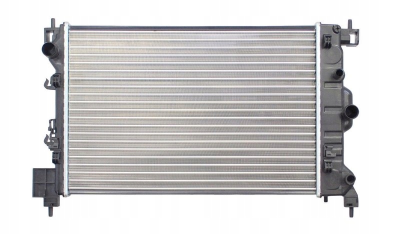 фото №1, Радіатор wody chevrolet aveo 1.6 2011-2016 nowa